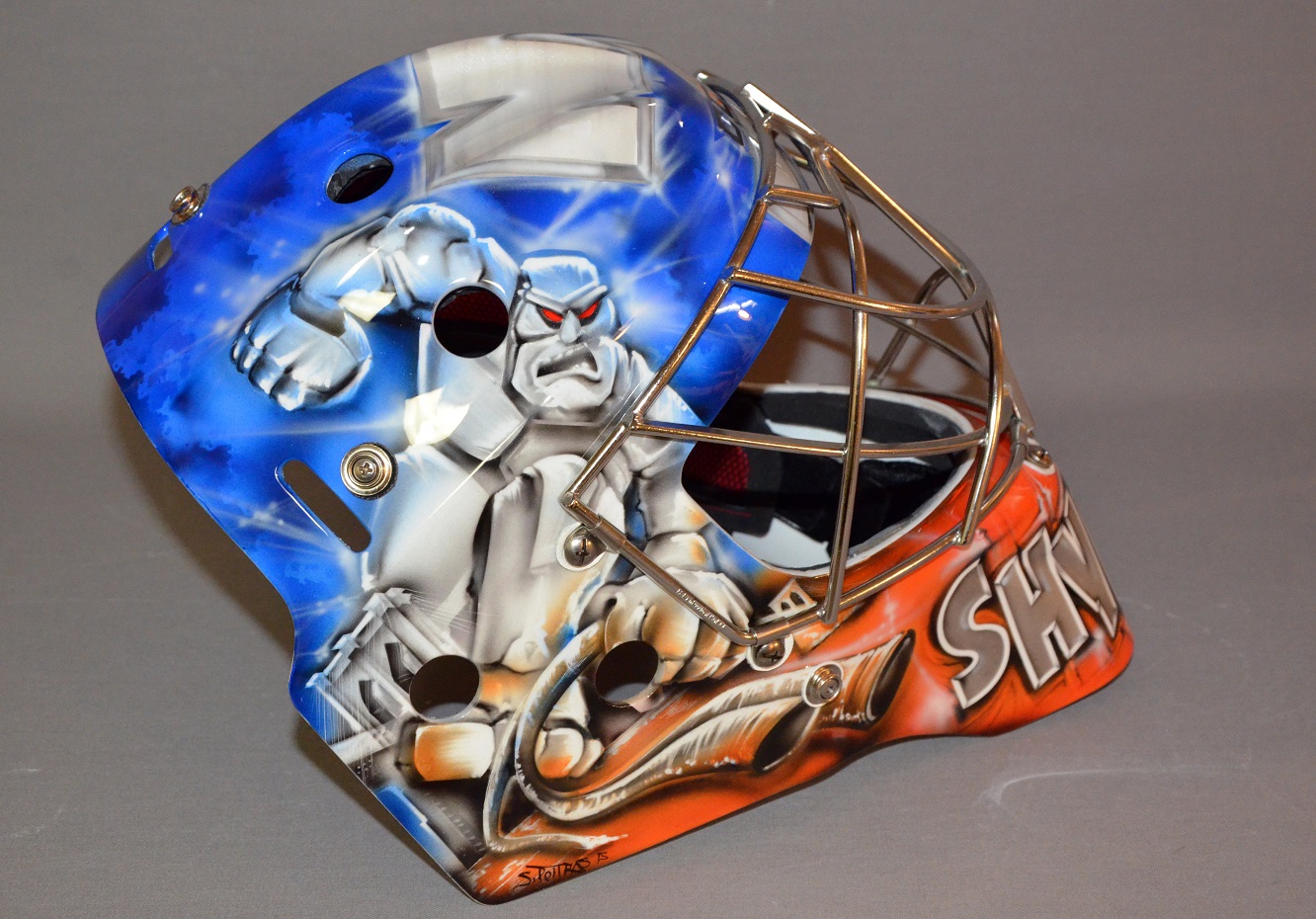 Scotty Berge